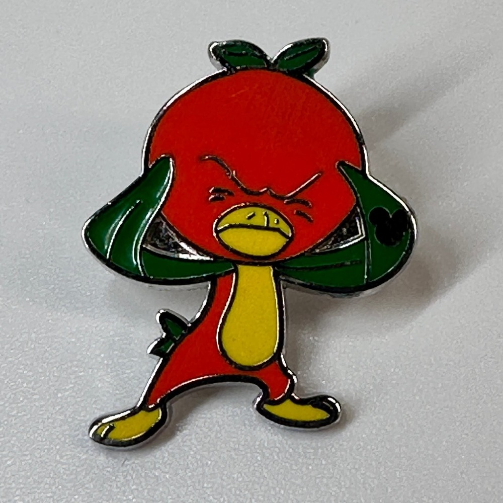 Disney Pin Trading WDW ORANGE BIRD Series "FRUSTRATION" 2011 PP82370 Florida